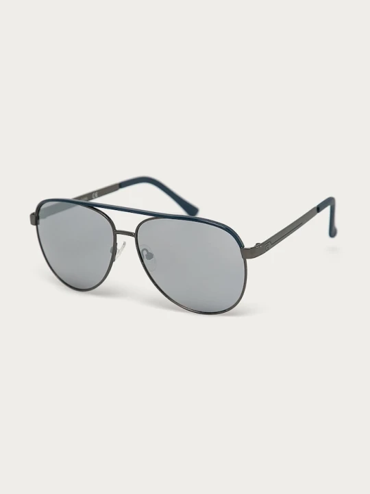 Zdjęcie produktu Guess Okulary przeciwsłoneczne szary