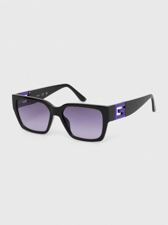 Zdjęcie produktu Guess okulary przeciwsłoneczne czarny