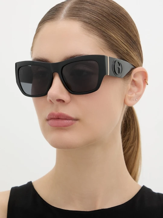 Zdjęcie produktu Guess okulary przeciwsłoneczne damskie czarny
