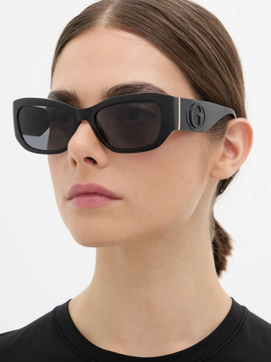 Zdjęcie produktu Guess okulary przeciwsłoneczne damskie czarny