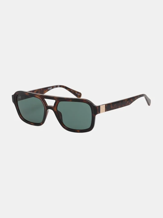 Zdjęcie produktu Guess okulary przeciwsłoneczne damskie brązowy