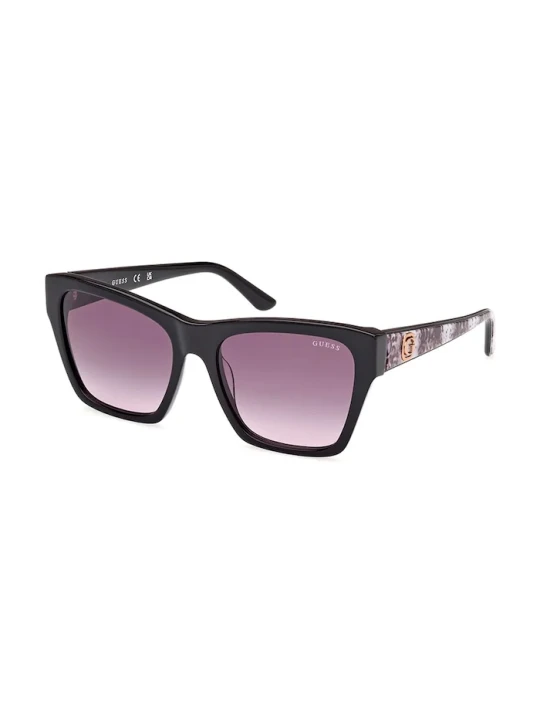 Zdjęcie produktu Guess okulary przeciwsłoneczne czarny