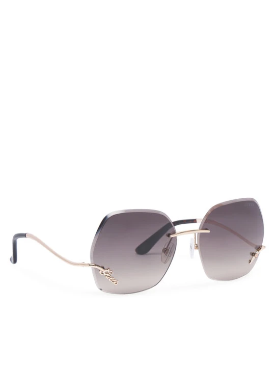 Zdjęcie produktu Guess Okulary przeciwsłoneczne GU00268 Złoty