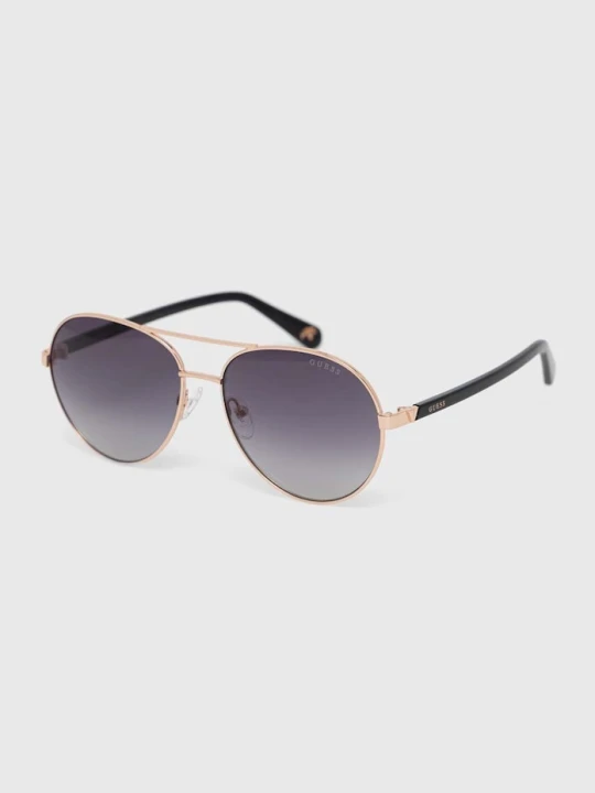 Zdjęcie produktu Guess okulary przeciwsłoneczne czarny