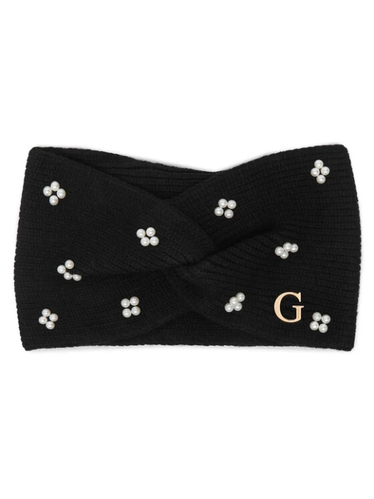 Zdjęcie produktu Guess Opaska AW5637 VIS01 Czarny
