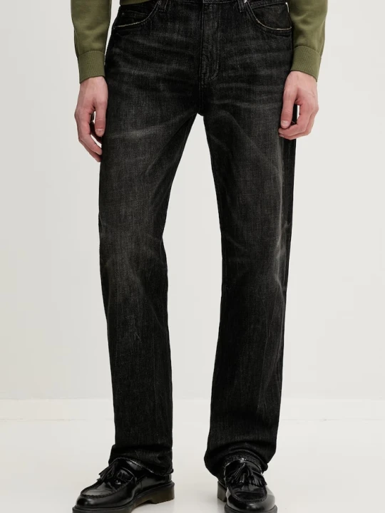 Zdjęcie produktu Guess Originals jeansy czarny