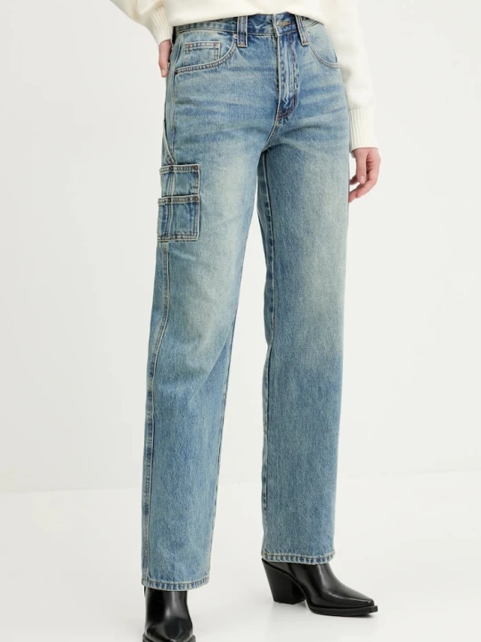 Zdjęcie produktu Guess Originals jeansy niebieski