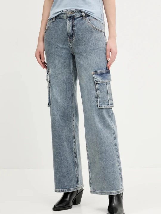 Zdjęcie produktu Guess Originals jeansy niebieski