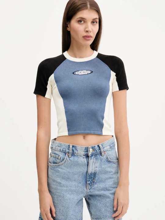 Zdjęcie produktu Guess Originals t-shirt niebieski