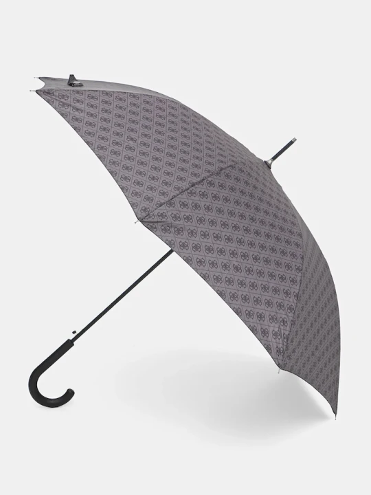 Zdjęcie produktu Guess parasol szary