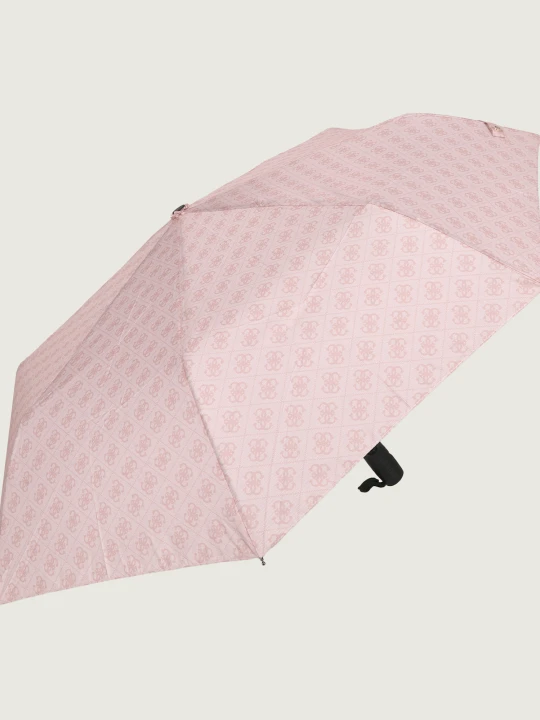 Zdjęcie produktu Guess Parasol pudrowy róż