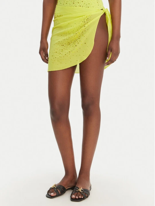 Zdjęcie produktu Guess Pareo E6GZ15 WO080 Żółty Regular Fit