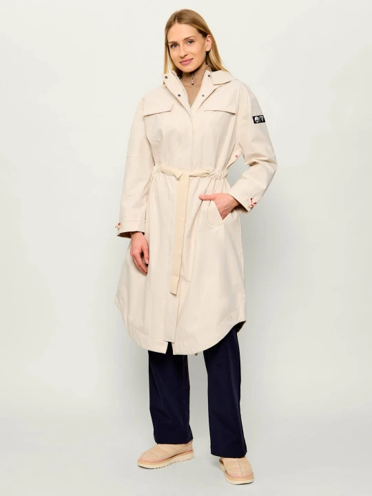 Zdjęcie produktu GUESS Parka | Guess X North Sails | Regular Fit kremowy
