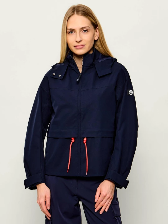 Zdjęcie produktu GUESS Parka | Guess X North Sails | Regular Fit granatowy