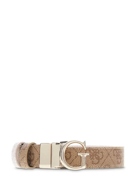 Zdjęcie produktu Guess Pasek BW9456 P6325 Brązowy