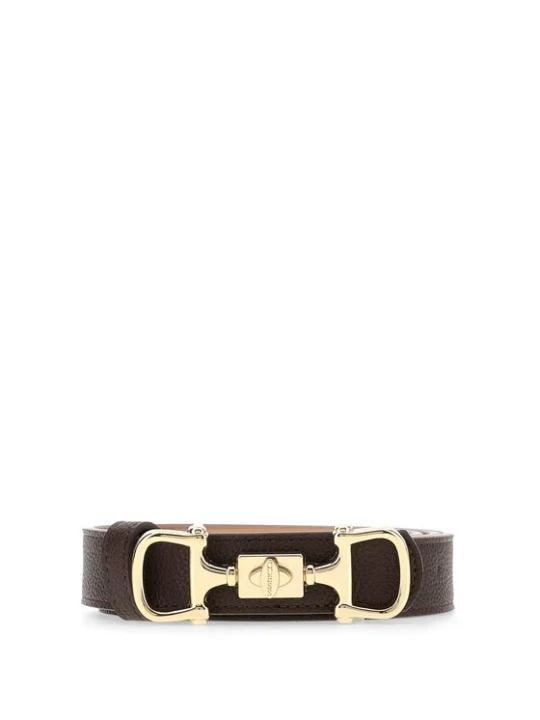 Zdjęcie produktu Guess Pasek 184743 Brązowy