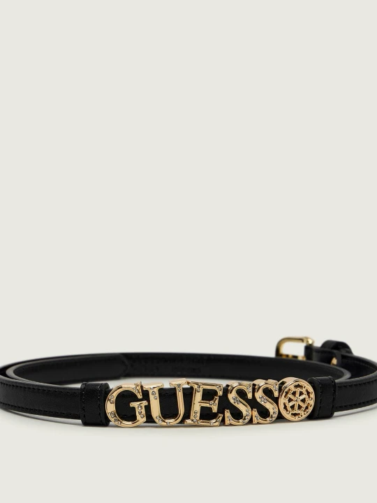 Zdjęcie produktu Guess Pasek czarny