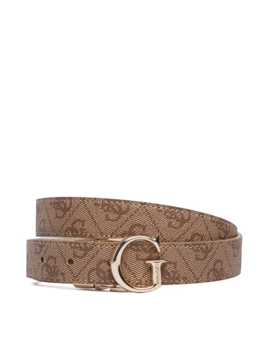 Zdjęcie produktu Guess Pasek BW9456 P6325 Brązowy