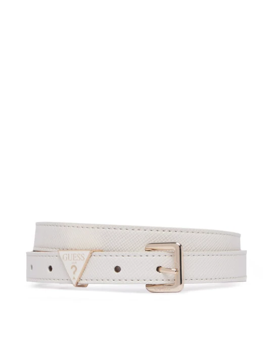 Zdjęcie produktu Guess Pasek BW9457 P6320 Kremowy
