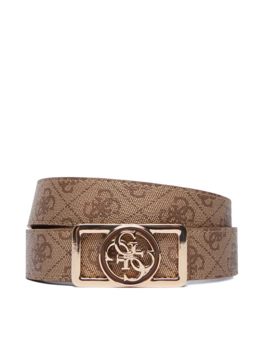 Zdjęcie produktu Guess Pasek BW9500 P6430 Brązowy