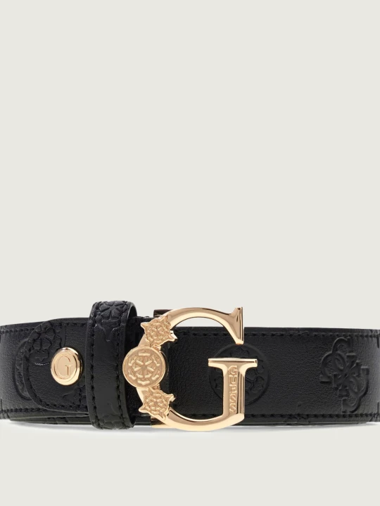 Zdjęcie produktu Guess Pasek Carmella czarny