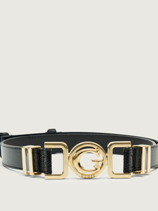 Zdjęcie produktu Guess Pasek CIRENE czarny