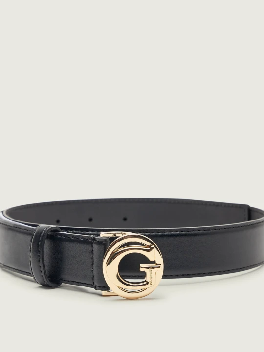 Zdjęcie produktu Guess Pasek CIRENE czarny