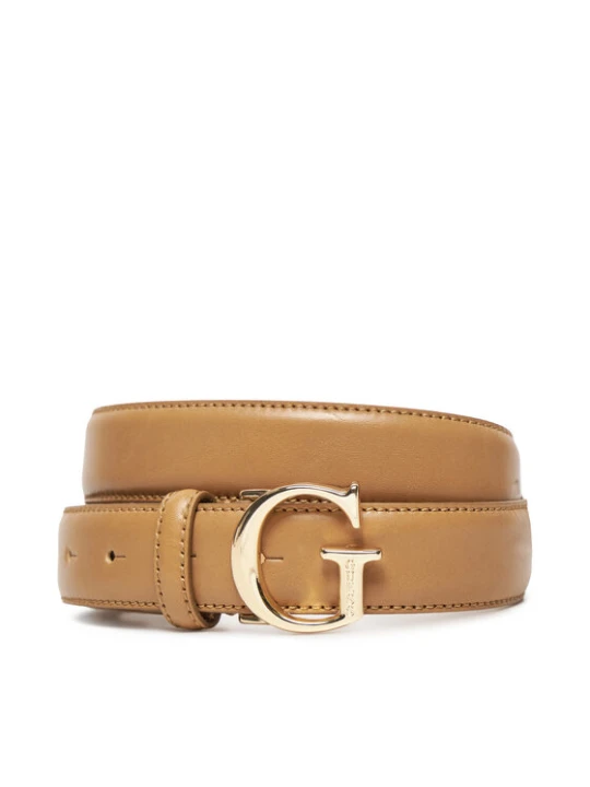 Zdjęcie produktu Guess Pasek Damski BW9118 P4230 Beżowy