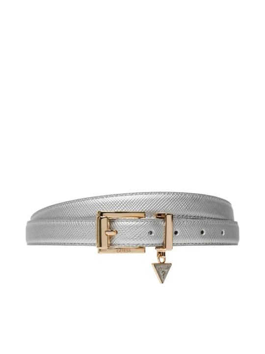 Zdjęcie produktu Guess Pasek Damski BW9256 P5325 Srebrny