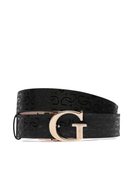 Zdjęcie produktu Guess Pasek BW9503 P6430 Czarny