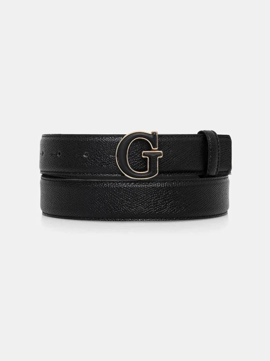 Zdjęcie produktu Guess pasek DAVINA czarny