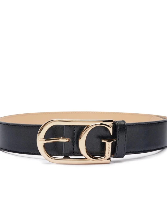 Zdjęcie produktu Guess Pasek EVAINE czarny