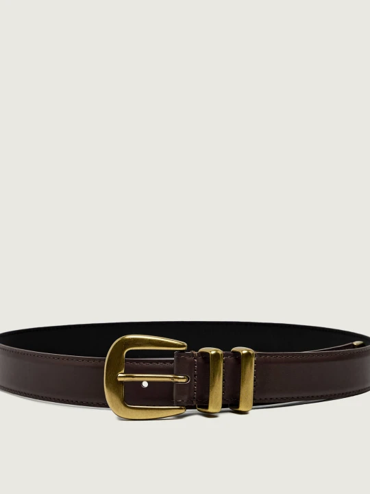 Zdjęcie produktu Guess Pasek H30 brązowy