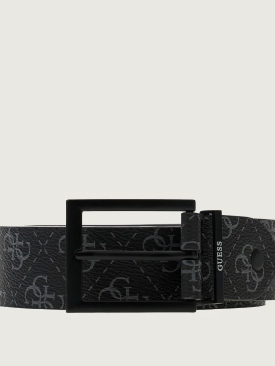 Zdjęcie produktu Guess Pasek H35 czarny