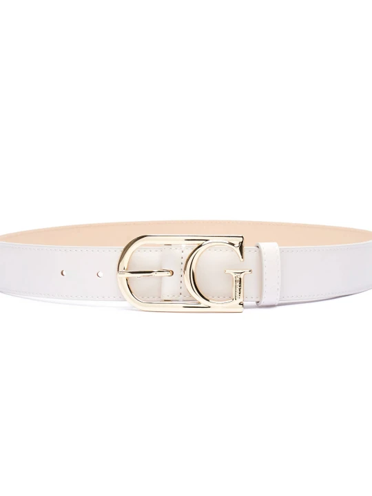 Zdjęcie produktu Guess Pasek LORELEI ecru