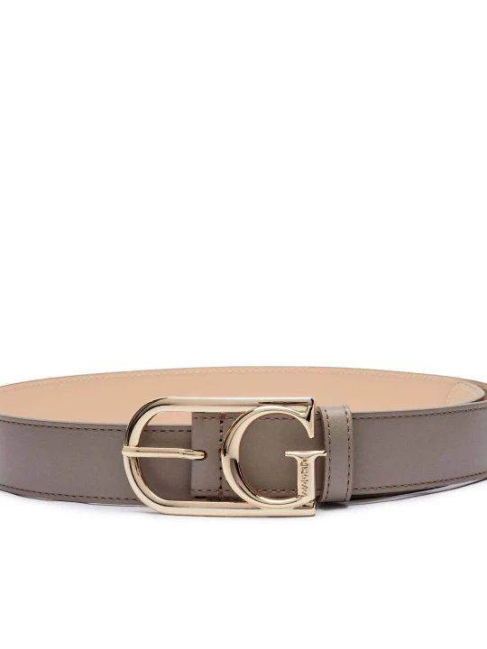 Zdjęcie produktu Guess Pasek LORELEI beżowy