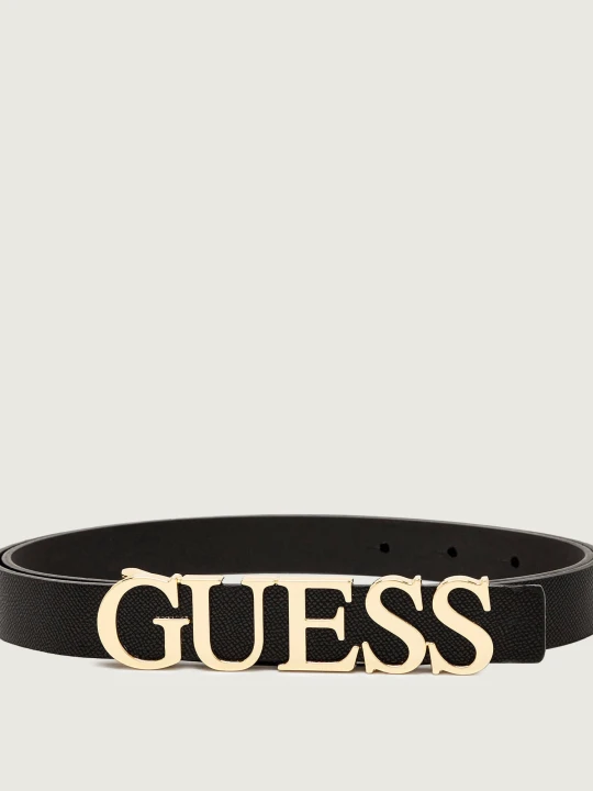 Zdjęcie produktu Guess Pasek Mimina czarny