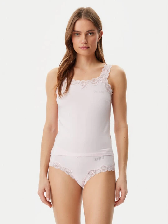 Zdjęcie produktu Guess Piżama O5RG04 KBBU1 Różowy