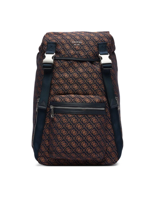 Zdjęcie produktu Guess Plecak Berlin HMBEWD P6311 Granatowy