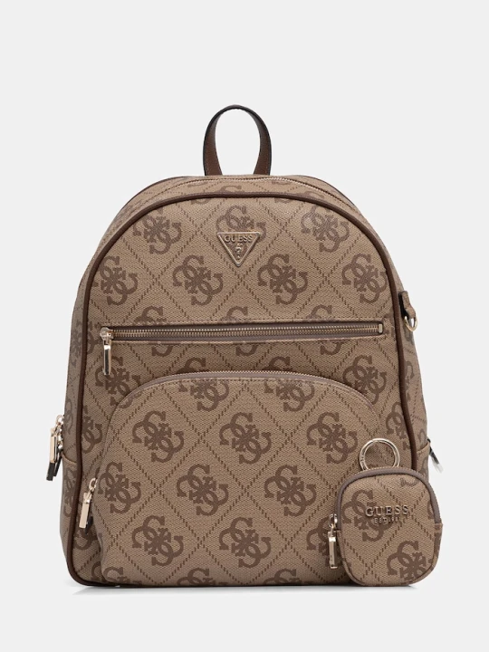 Zdjęcie produktu Guess plecak damski beżowy