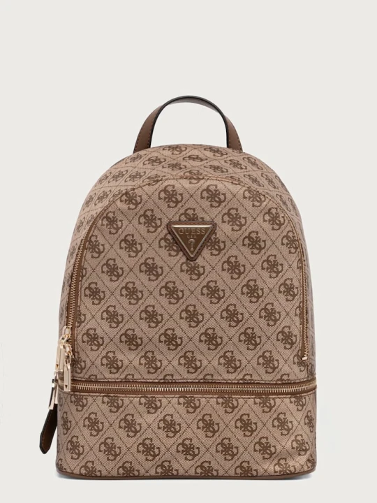 Zdjęcie produktu Guess plecak damski ADRIAN beżowy