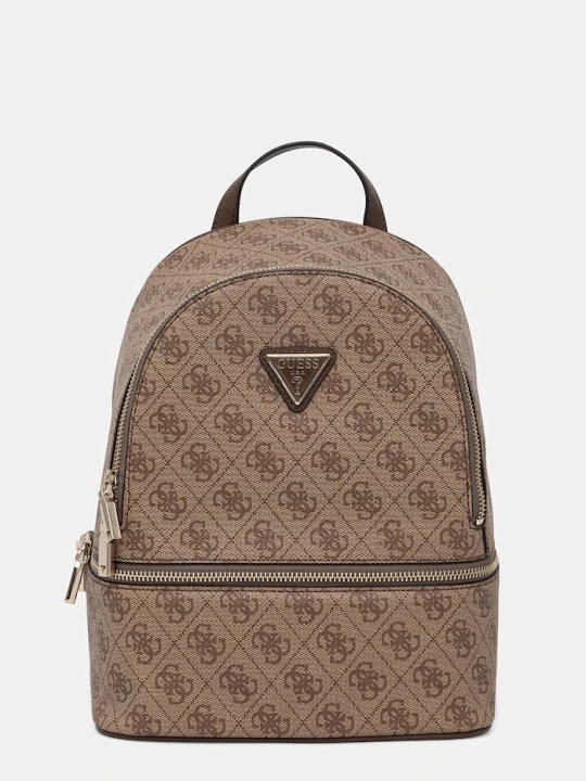 Zdjęcie produktu Guess plecak FOLLIE beżowy