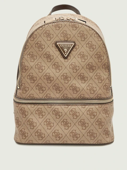 Zdjęcie produktu Guess Plecak FOLLIE beżowy