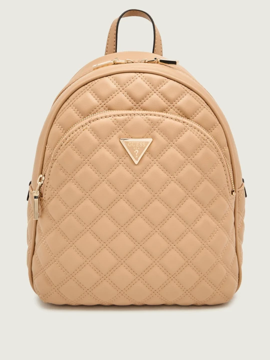 Zdjęcie produktu Guess Plecak GIULLY II DOME beżowy