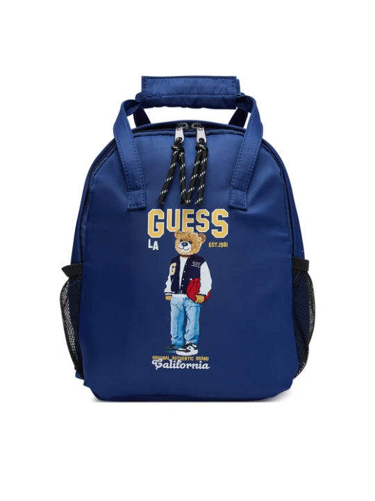 Zdjęcie produktu Guess Plecak H6YZ06 W2596 Niebieski