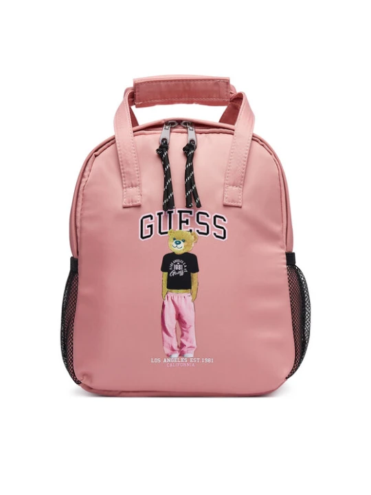 Zdjęcie produktu Guess Plecak H6YZ06 W2596 Różowy jasny