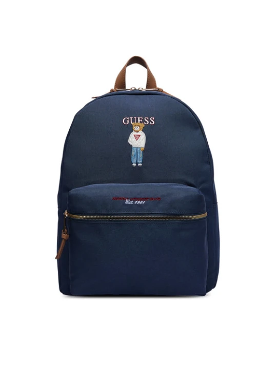 Zdjęcie produktu Guess Plecak H6YZ07 W2598 Niebieski
