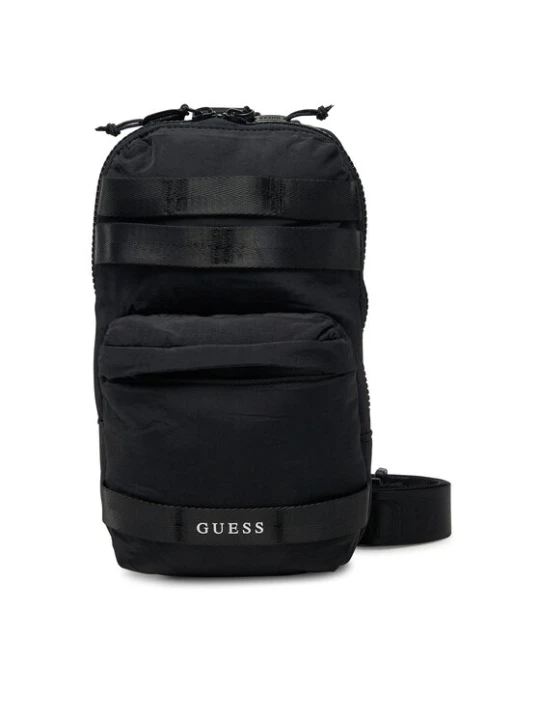 Zdjęcie produktu Guess Plecak HMASPF P5226 Czarny