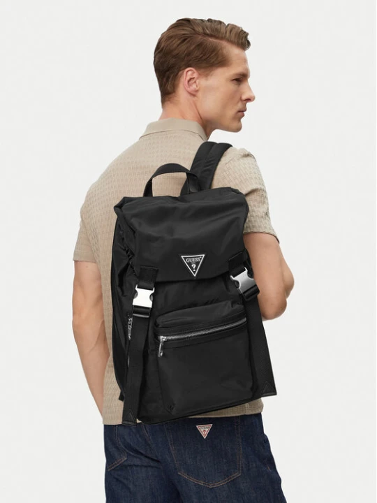 Zdjęcie produktu Guess Plecak HMBENY P6311 Czarny