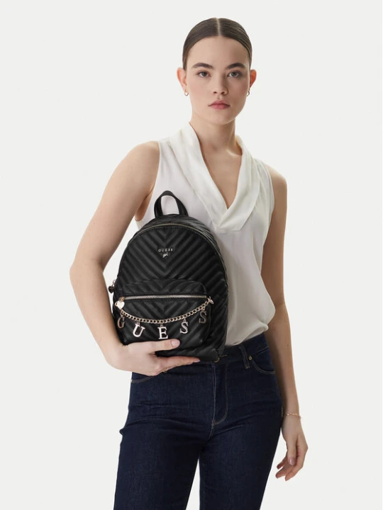 Zdjęcie produktu Guess Plecak J4RZ17 WFZL0 Czarny
